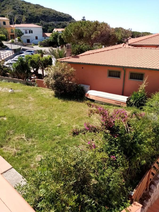 Casa Beppa Apartment Pomonte Exterior photo