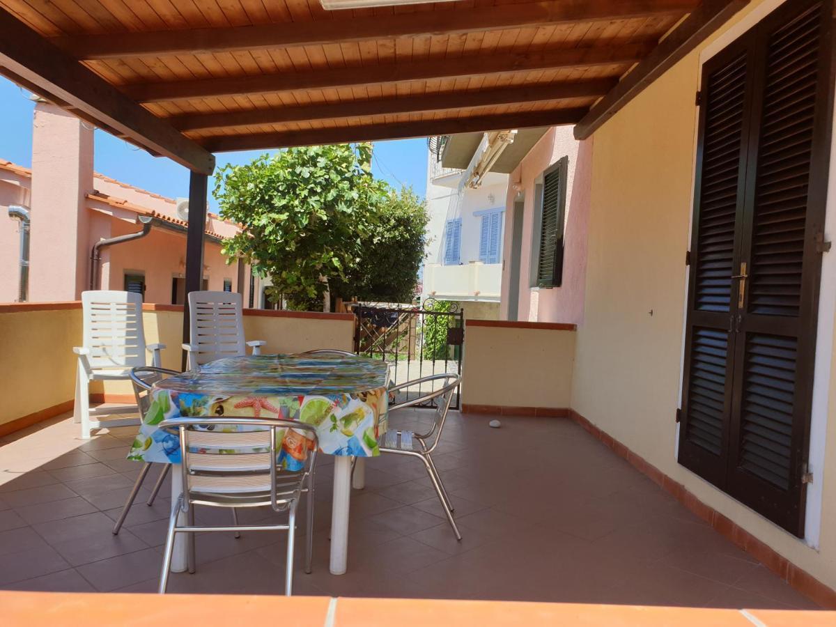 Casa Beppa Apartment Pomonte Exterior photo