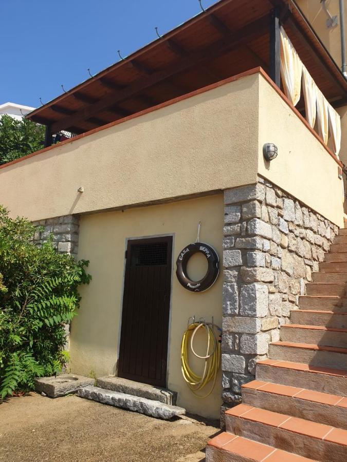 Casa Beppa Apartment Pomonte Exterior photo